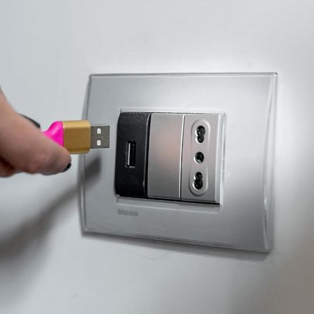 Rome Central Business Rooms Экстерьер фото