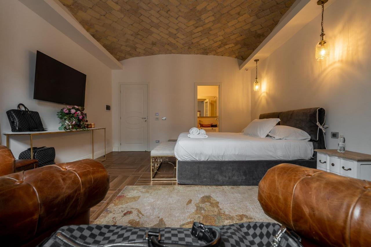 Rome Central Business Rooms Экстерьер фото