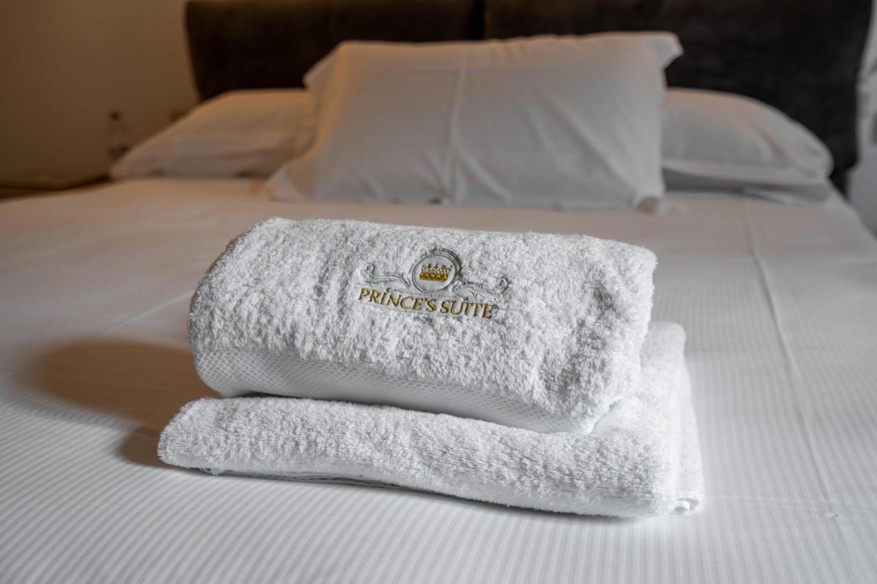 Rome Central Business Rooms Экстерьер фото