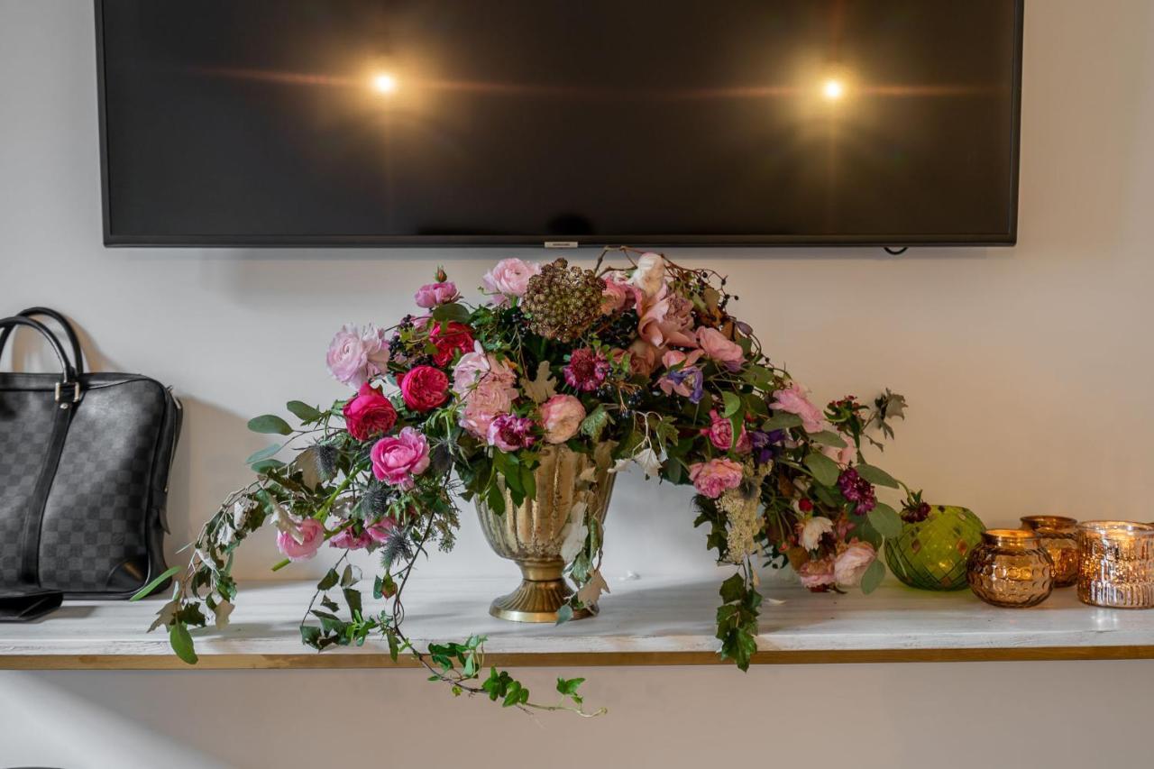Rome Central Business Rooms Экстерьер фото