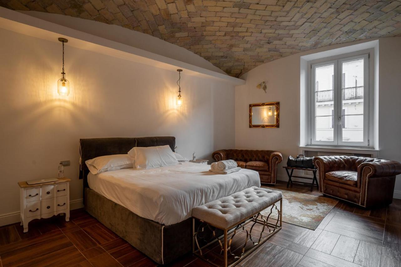 Rome Central Business Rooms Экстерьер фото