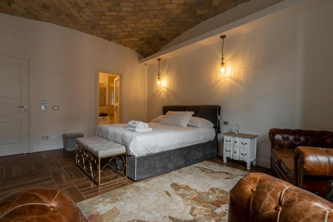 Rome Central Business Rooms Экстерьер фото