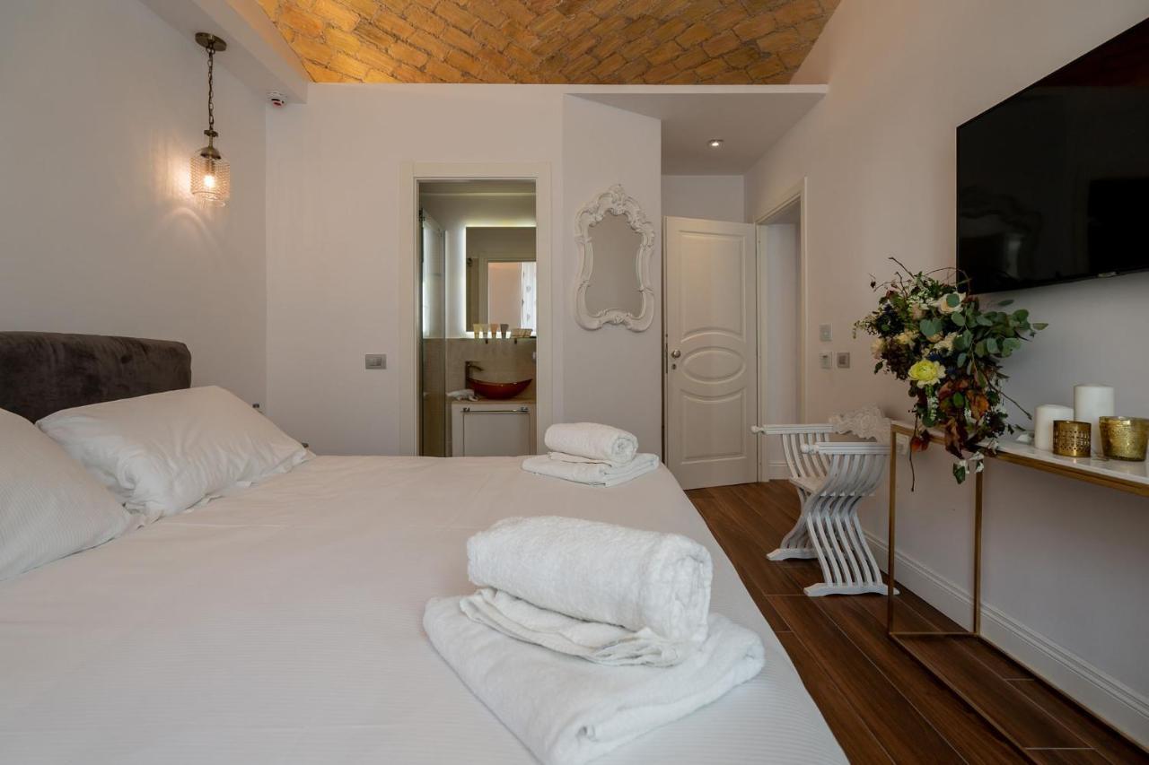 Rome Central Business Rooms Экстерьер фото