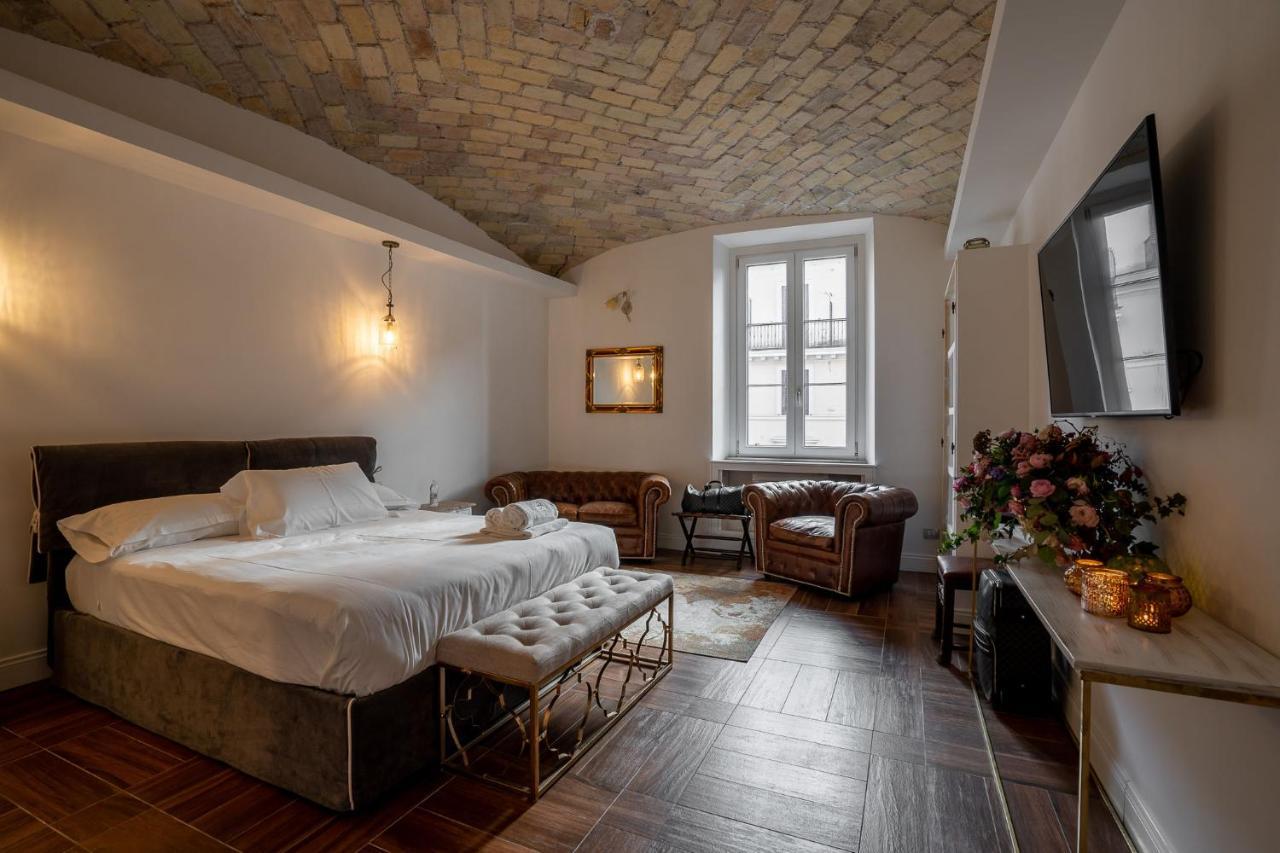 Rome Central Business Rooms Экстерьер фото