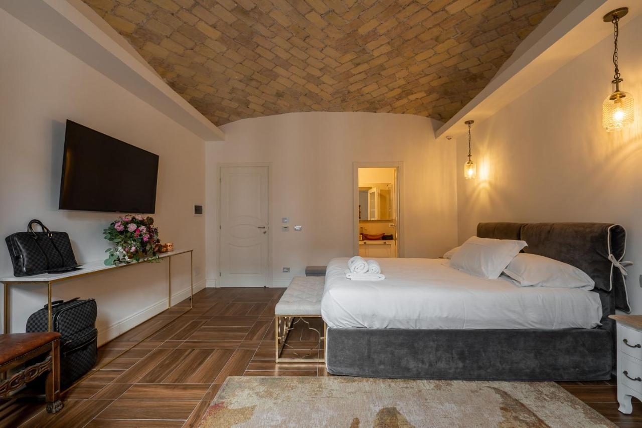 Rome Central Business Rooms Экстерьер фото