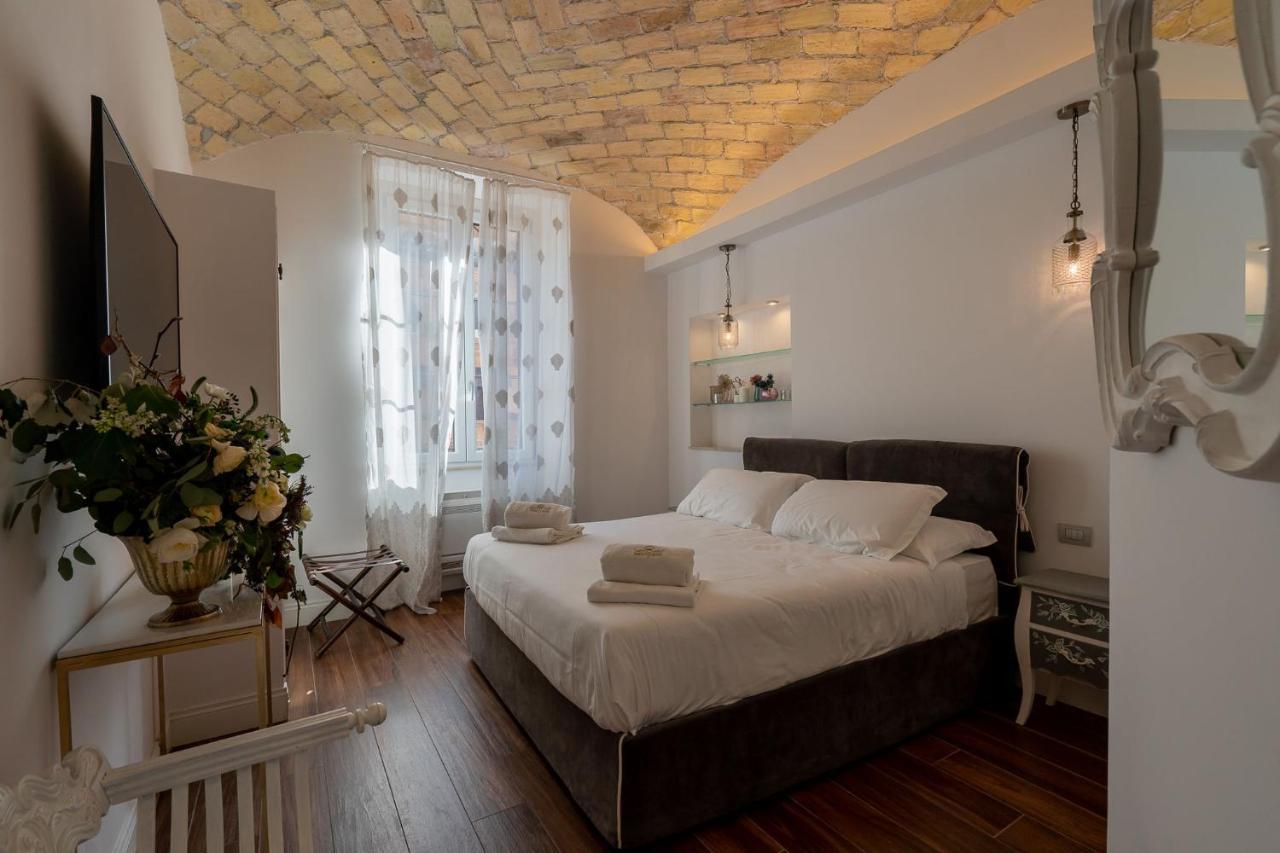 Rome Central Business Rooms Экстерьер фото